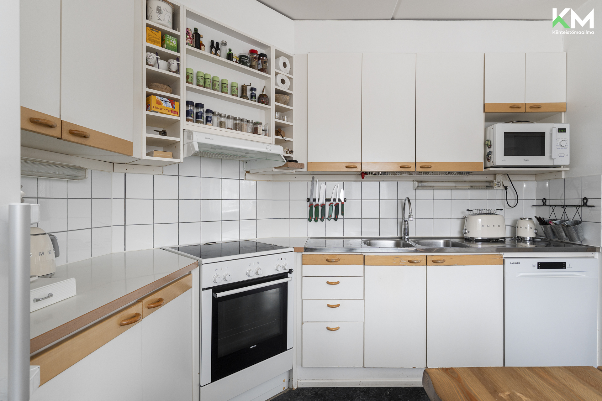 Myrttitie 3, Pukinmäki, Helsinki
