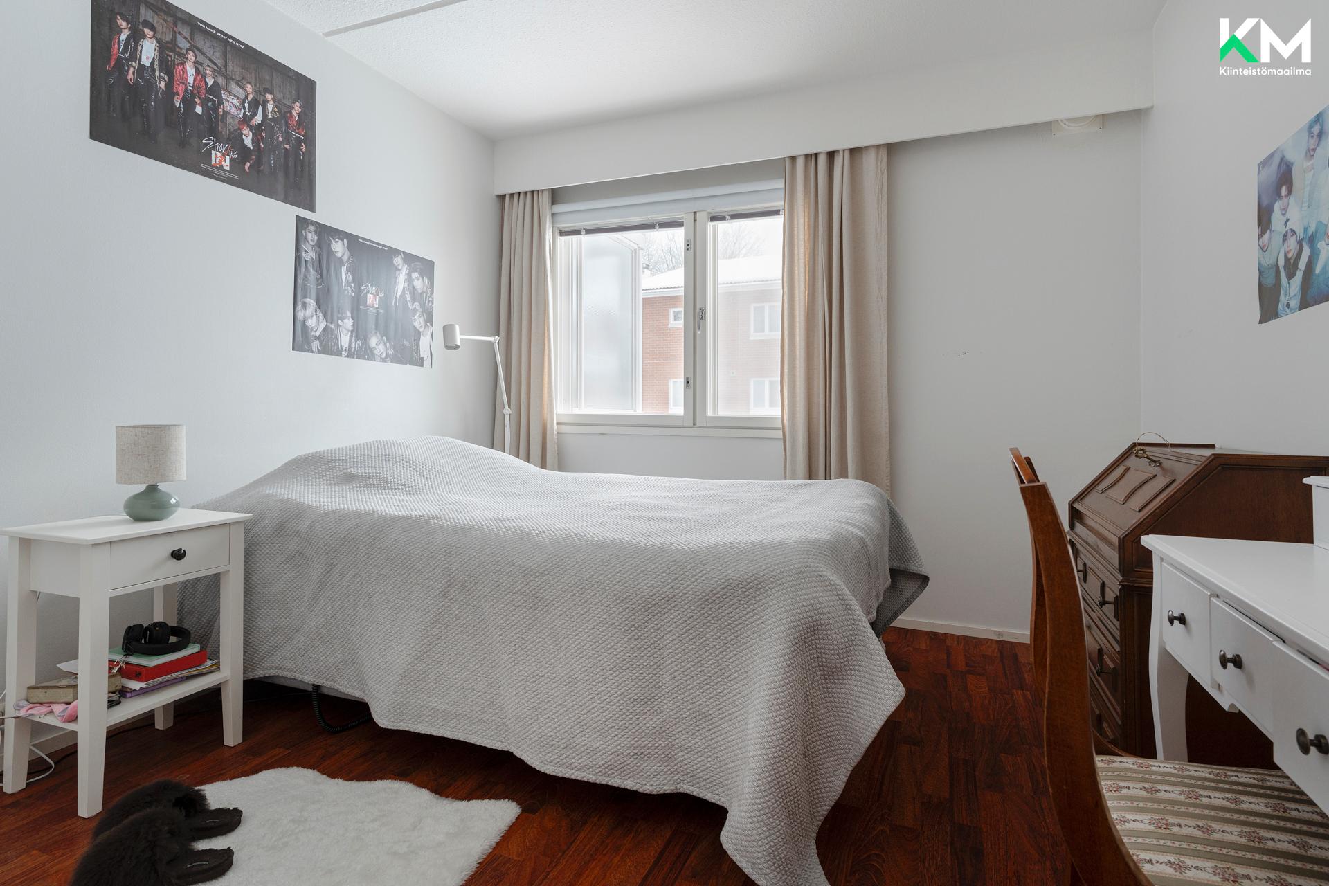 Myrttitie 3, Pukinmäki, Helsinki