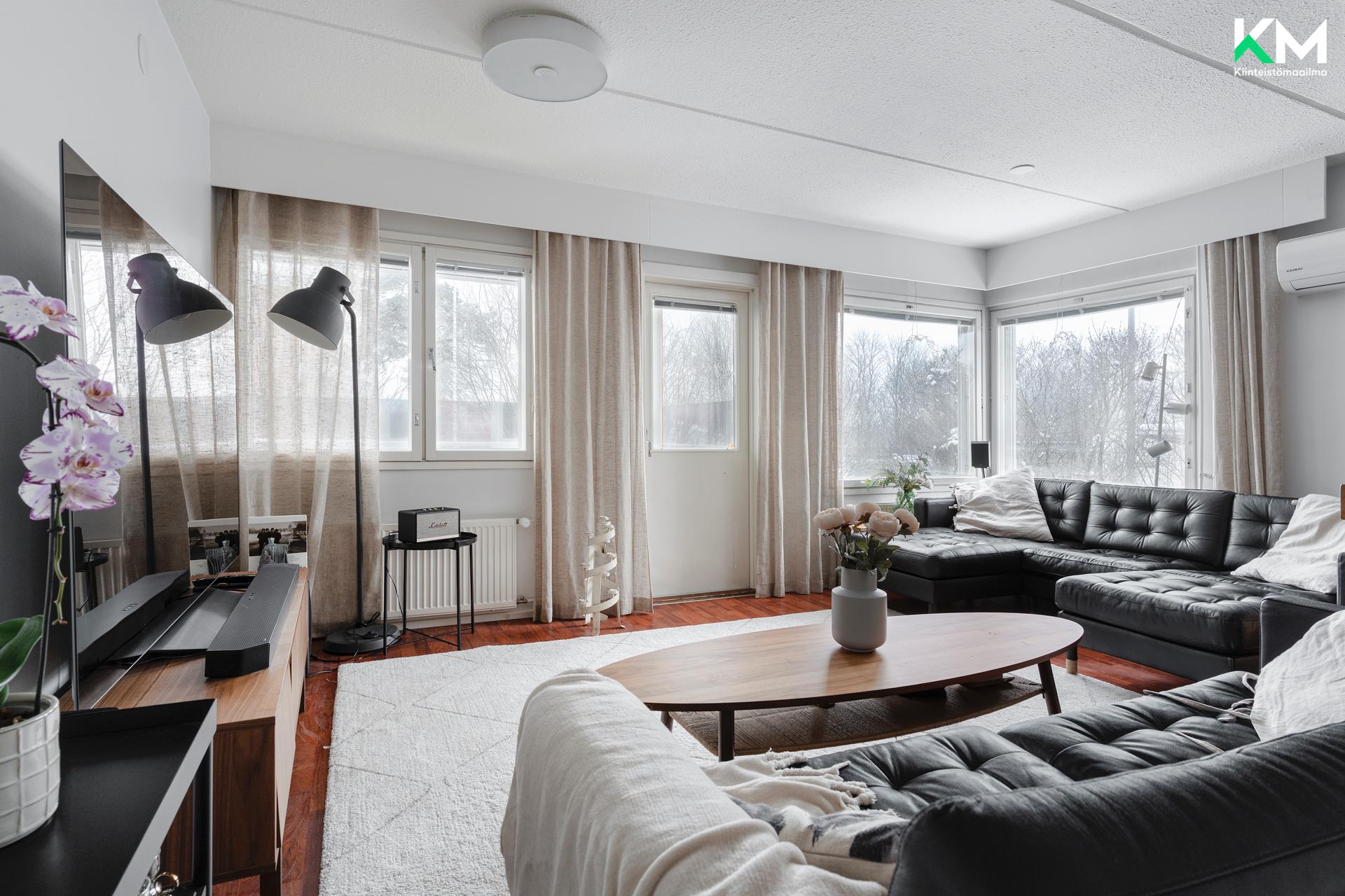 Myrttitie 3, Pukinmäki, Helsinki