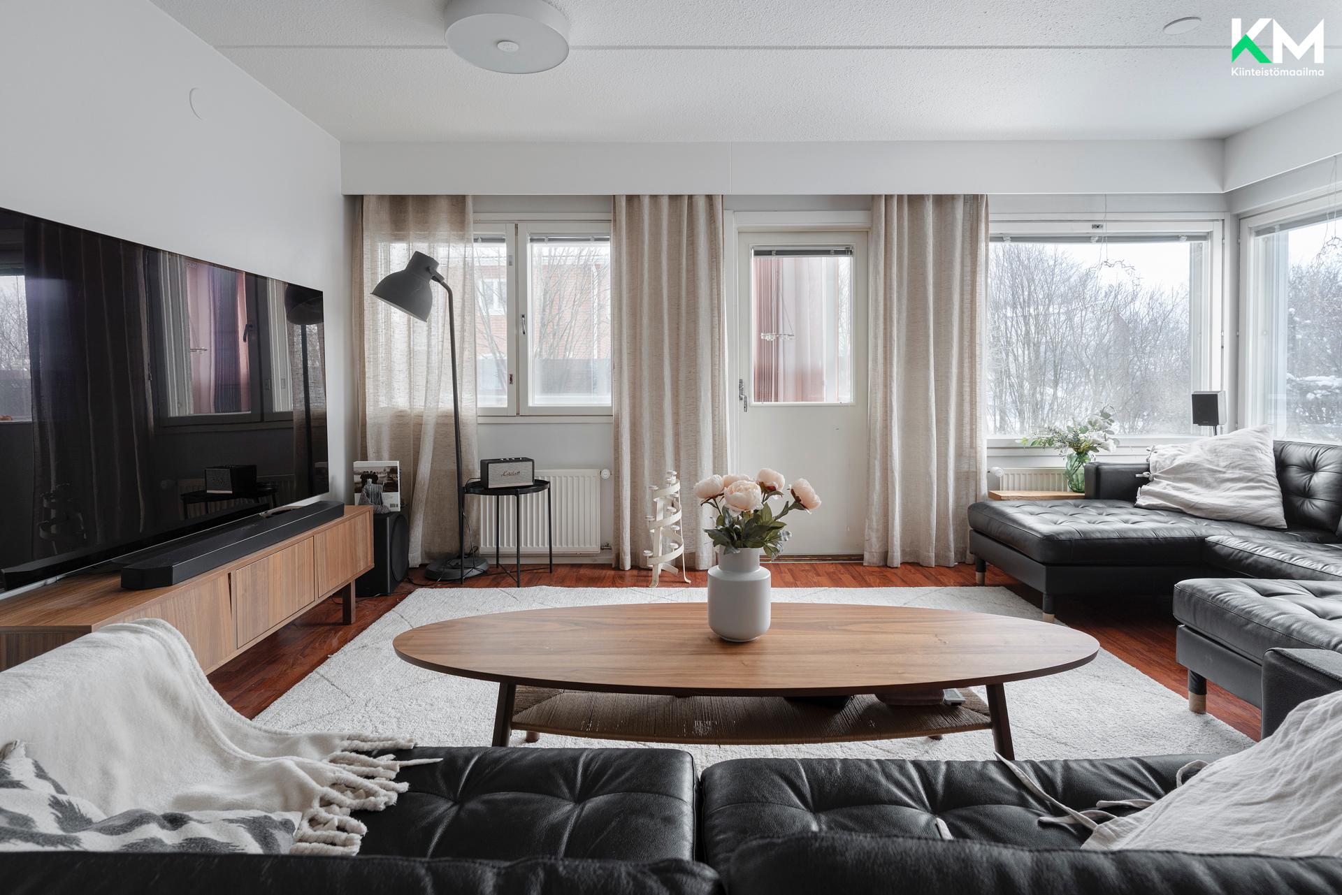 Myrttitie 3, Pukinmäki, Helsinki