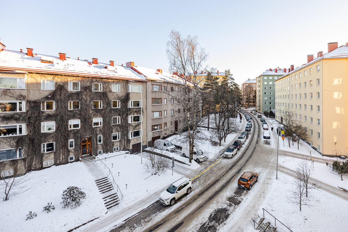 Pihlajatie 42-44, Meilahti, Helsinki