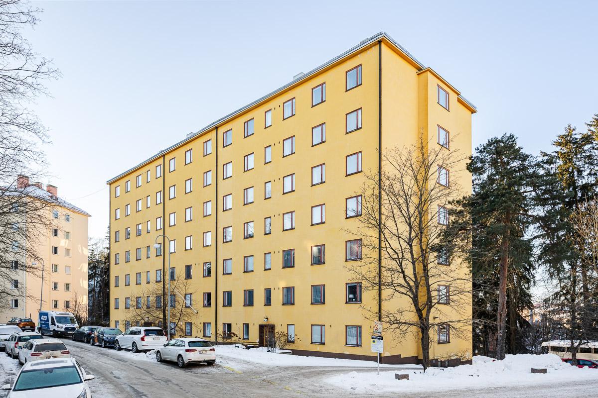 Pihlajatie 42-44, Meilahti, Helsinki