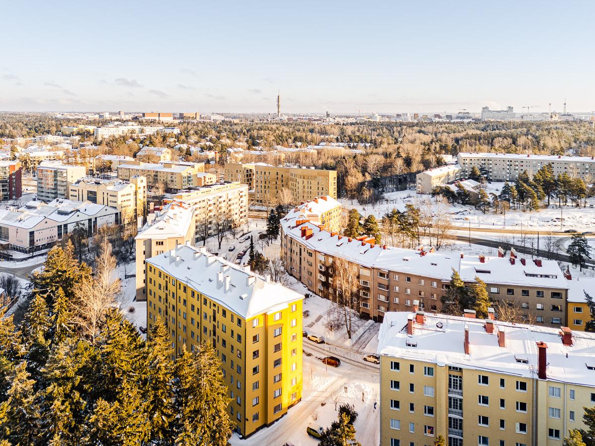 Pihlajatie 42-44, Meilahti, Helsinki