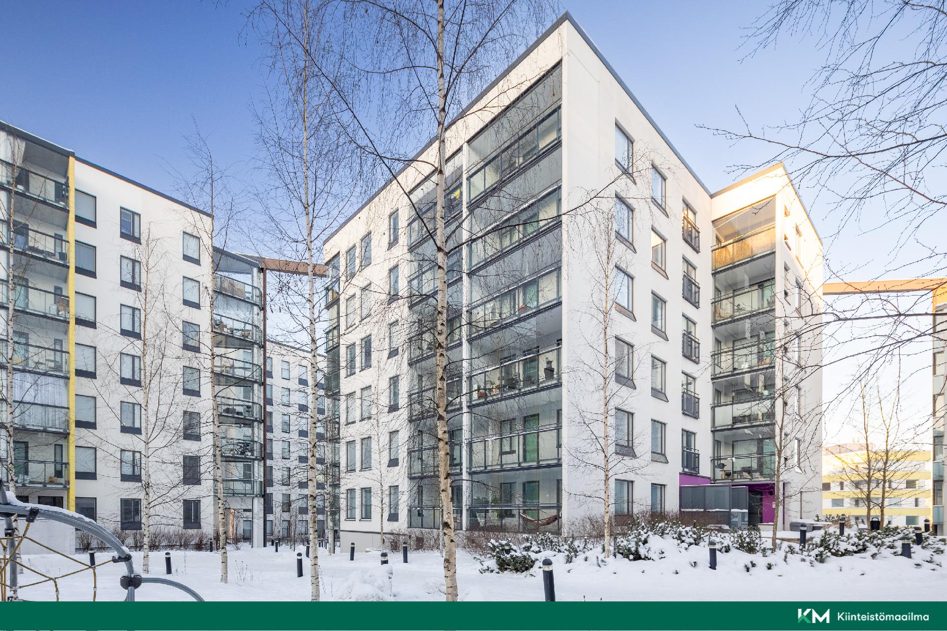 Safiirikuja 15, Kivistö, Vantaa