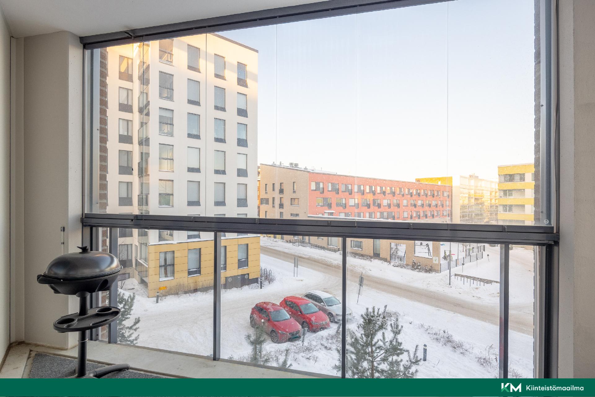 Safiirikuja 15, Kivistö, Vantaa