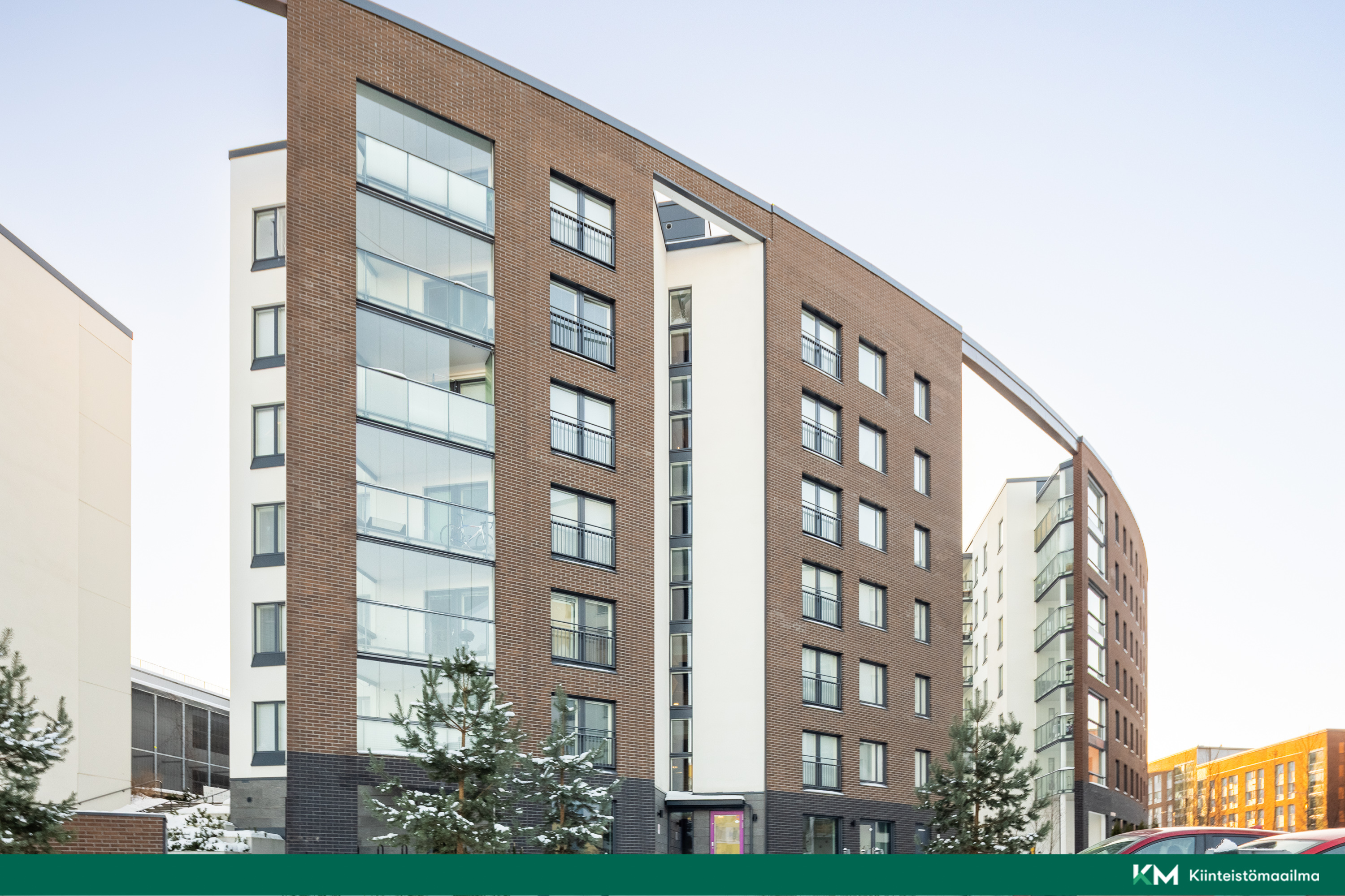 Safiirikuja 15, Kivistö, Vantaa