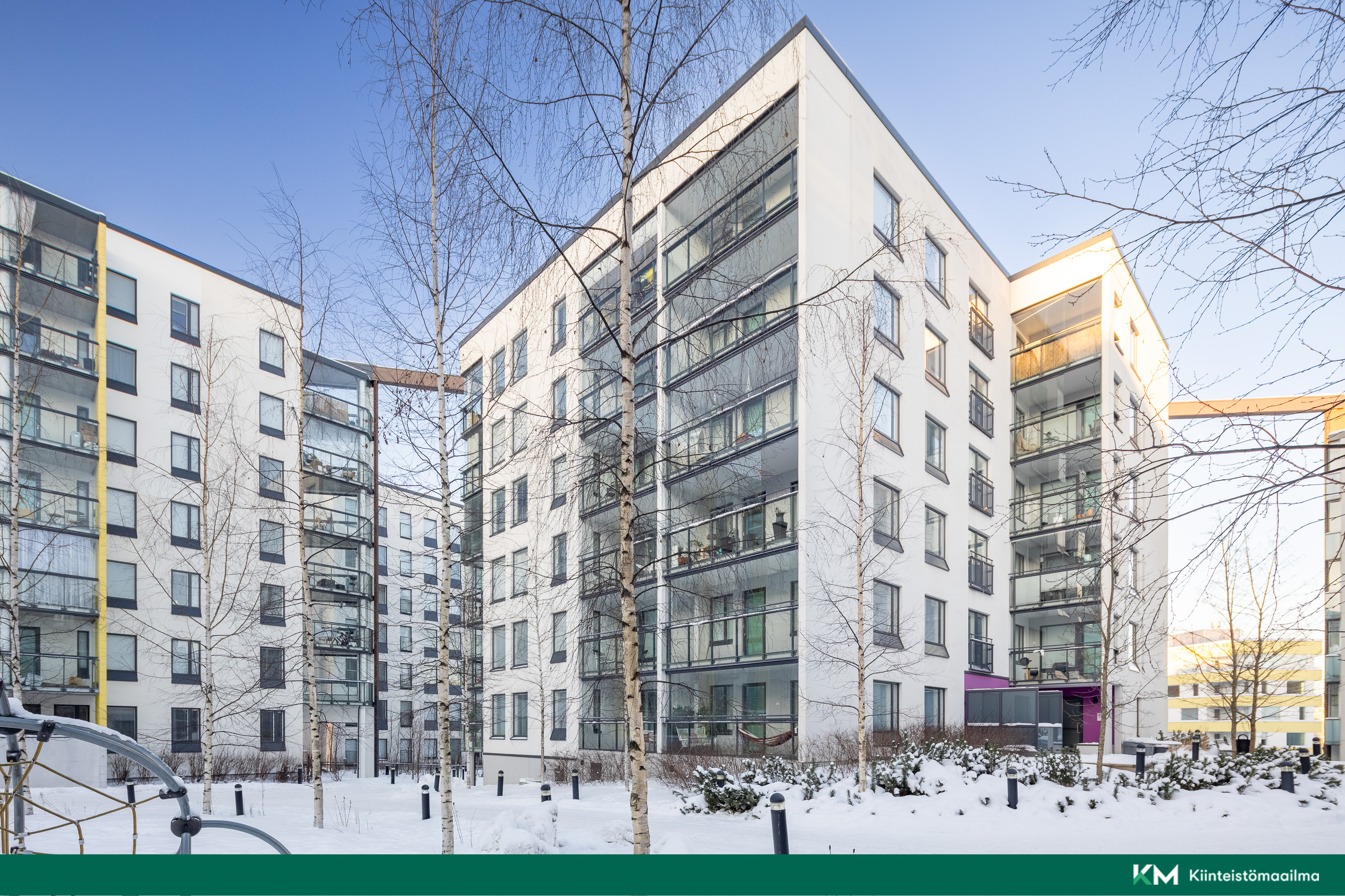 Safiirikuja 15, Kivistö, Vantaa