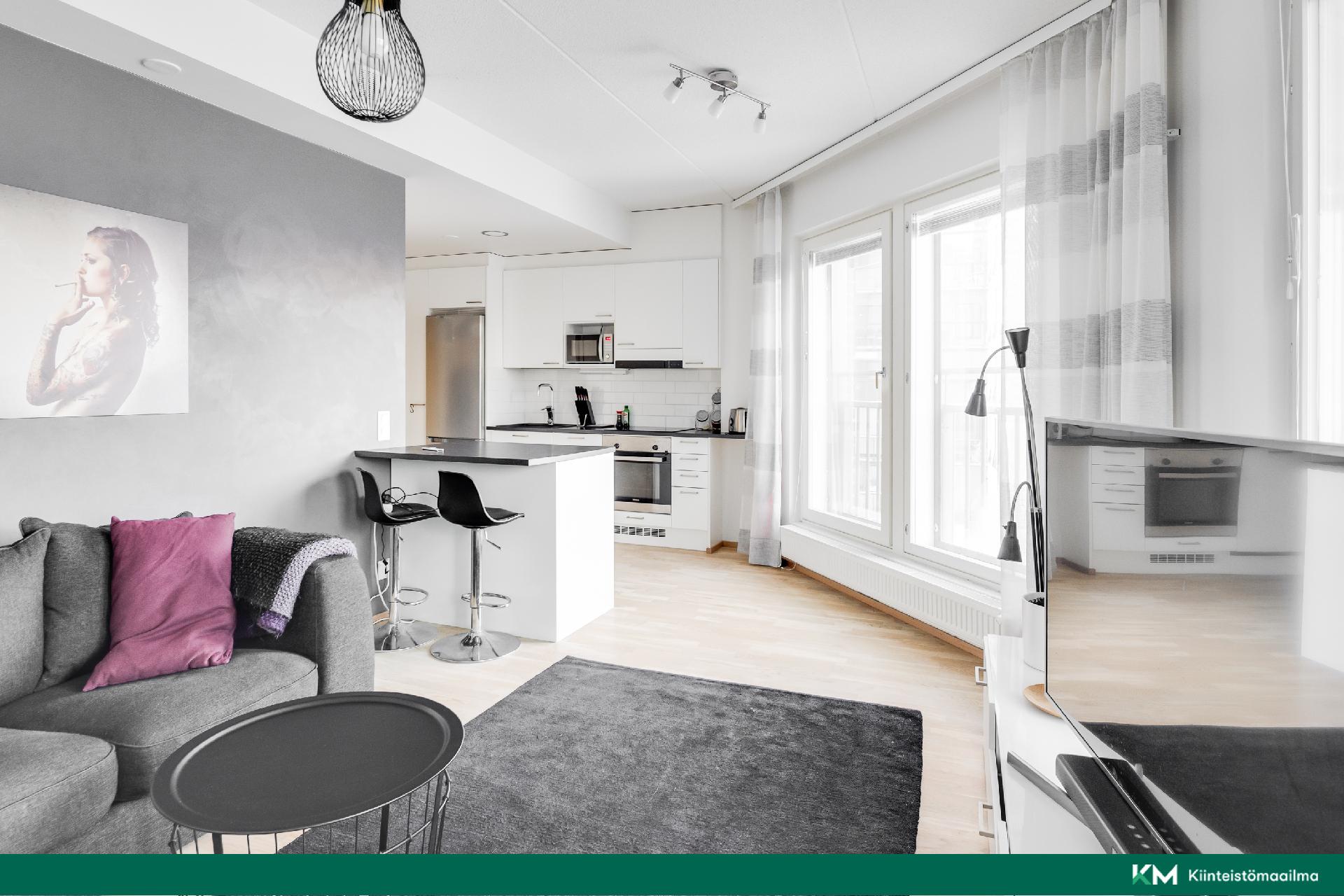 Safiirikuja 15, Kivistö, Vantaa