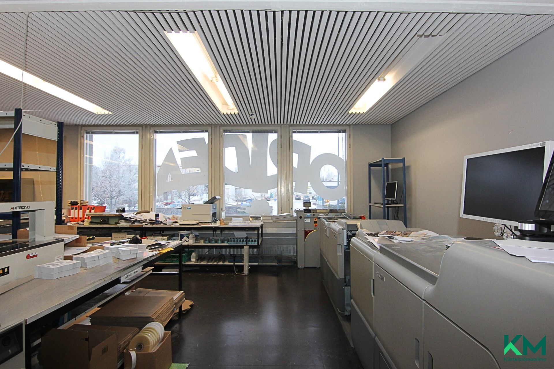 Keskustie 32, Keskusta, Orivesi