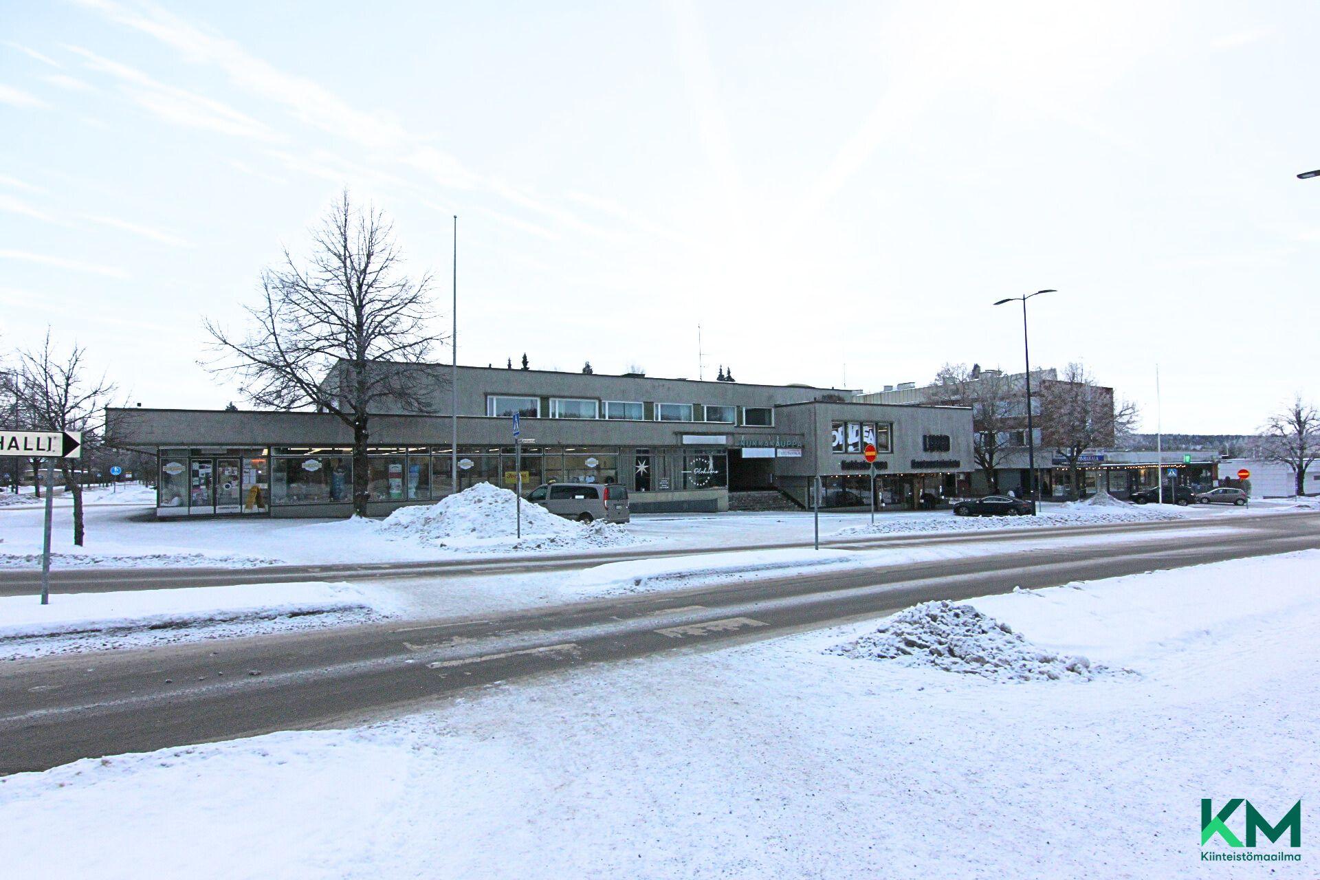 Keskustie 32, Keskusta, Orivesi