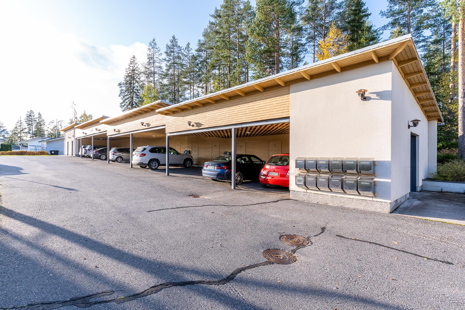 Ketunrinne 8, Pitkäjärvi, Mikkeli