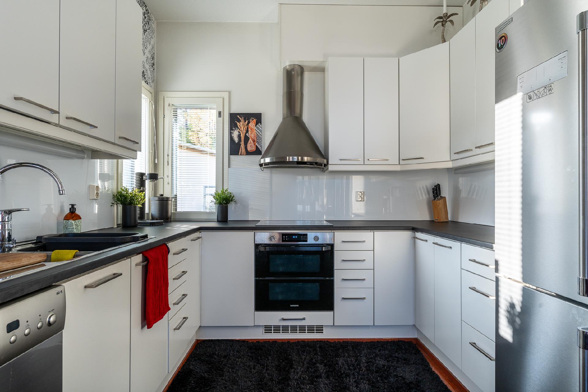 Ketunrinne 8, Pitkäjärvi, Mikkeli