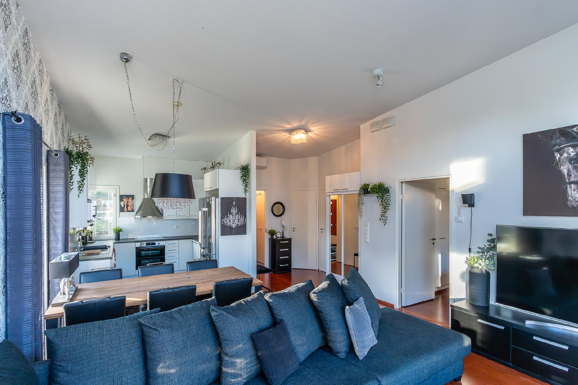 Ketunrinne 8, Pitkäjärvi, Mikkeli