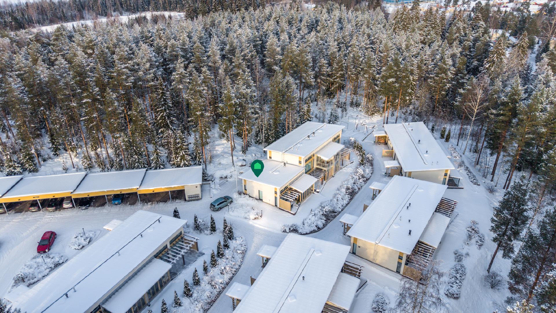 Ketunrinne 8, Pitkäjärvi, Mikkeli