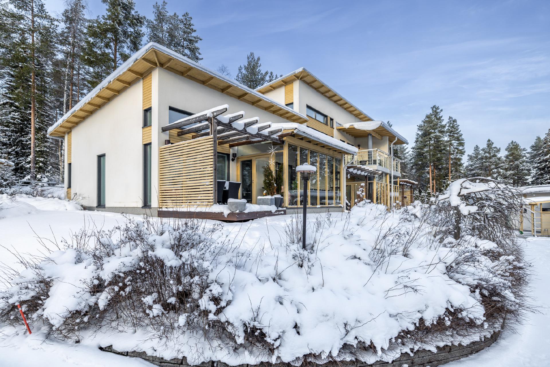 Ketunrinne 8, Pitkäjärvi, Mikkeli