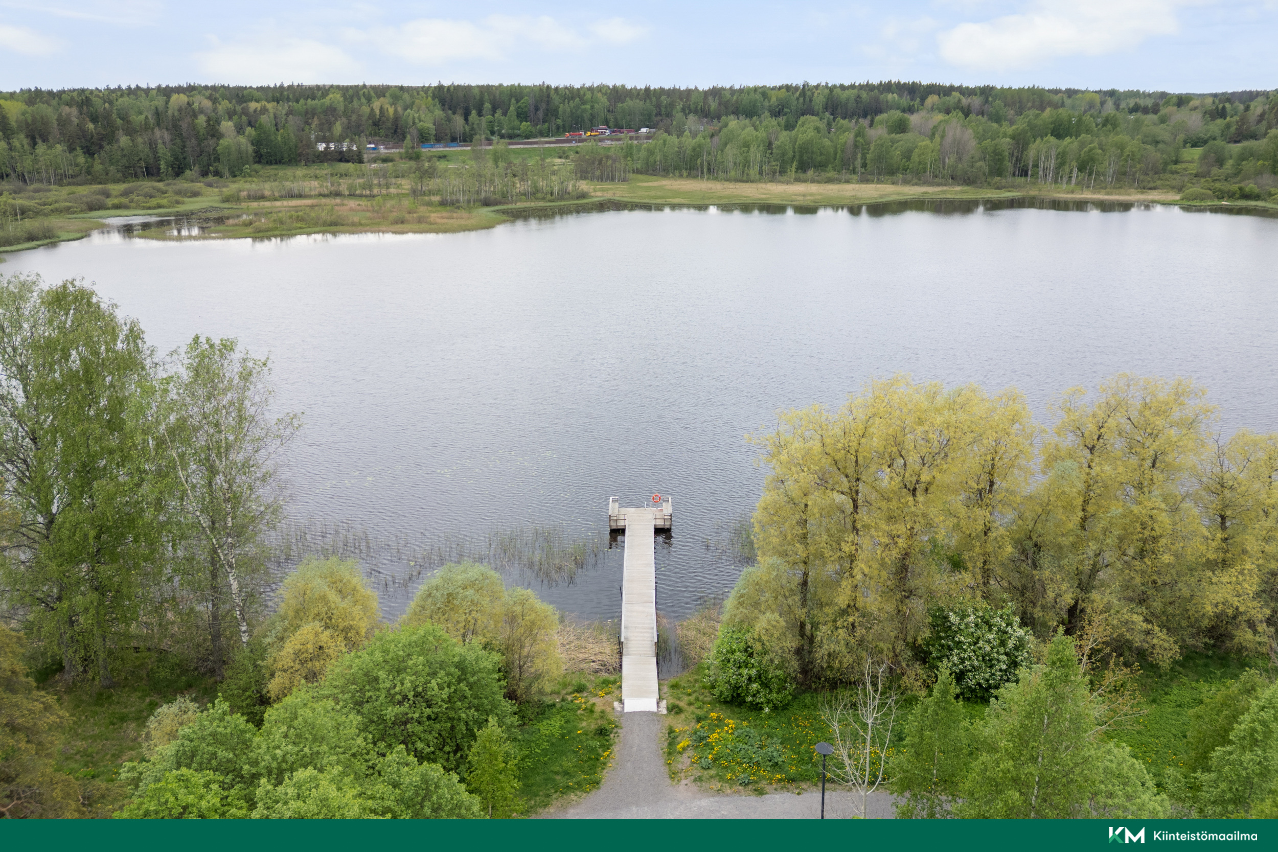Mariabergintie 6, Nupuri, Espoo