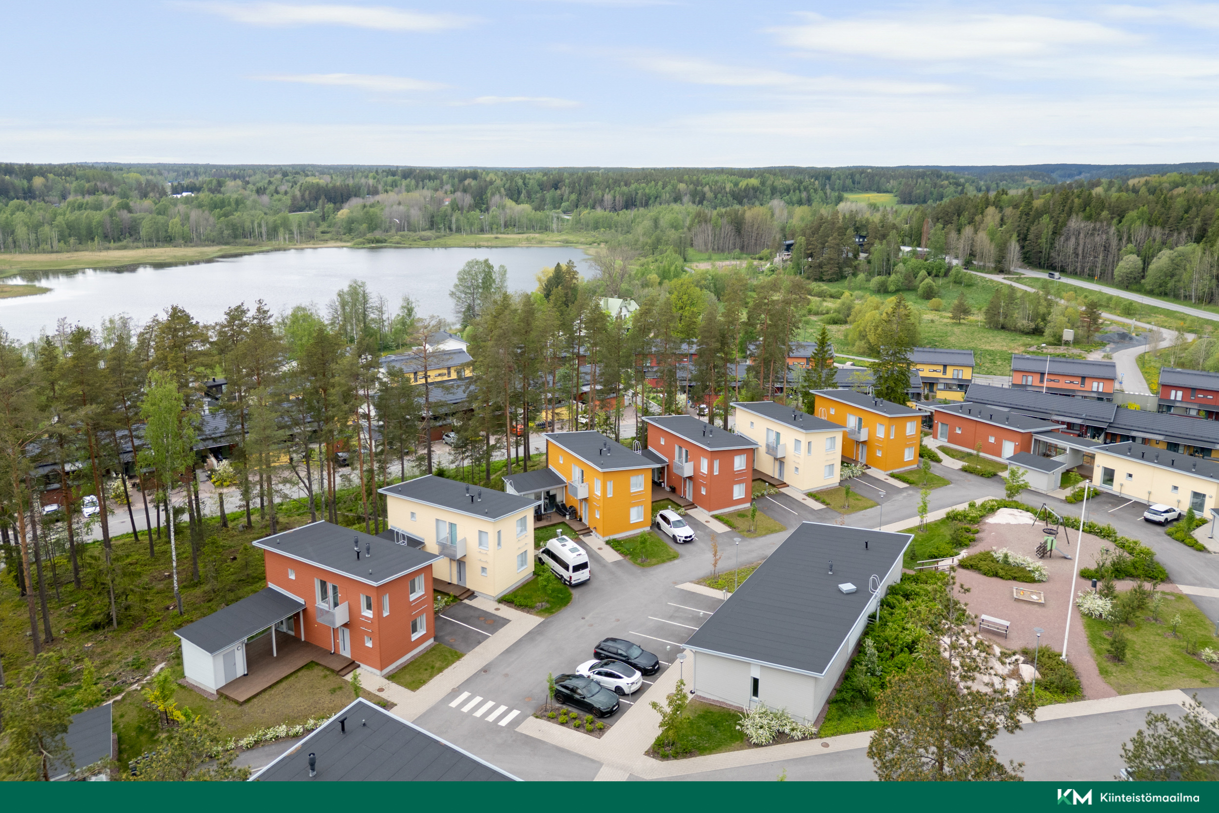 Mariabergintie 6, Nupuri, Espoo