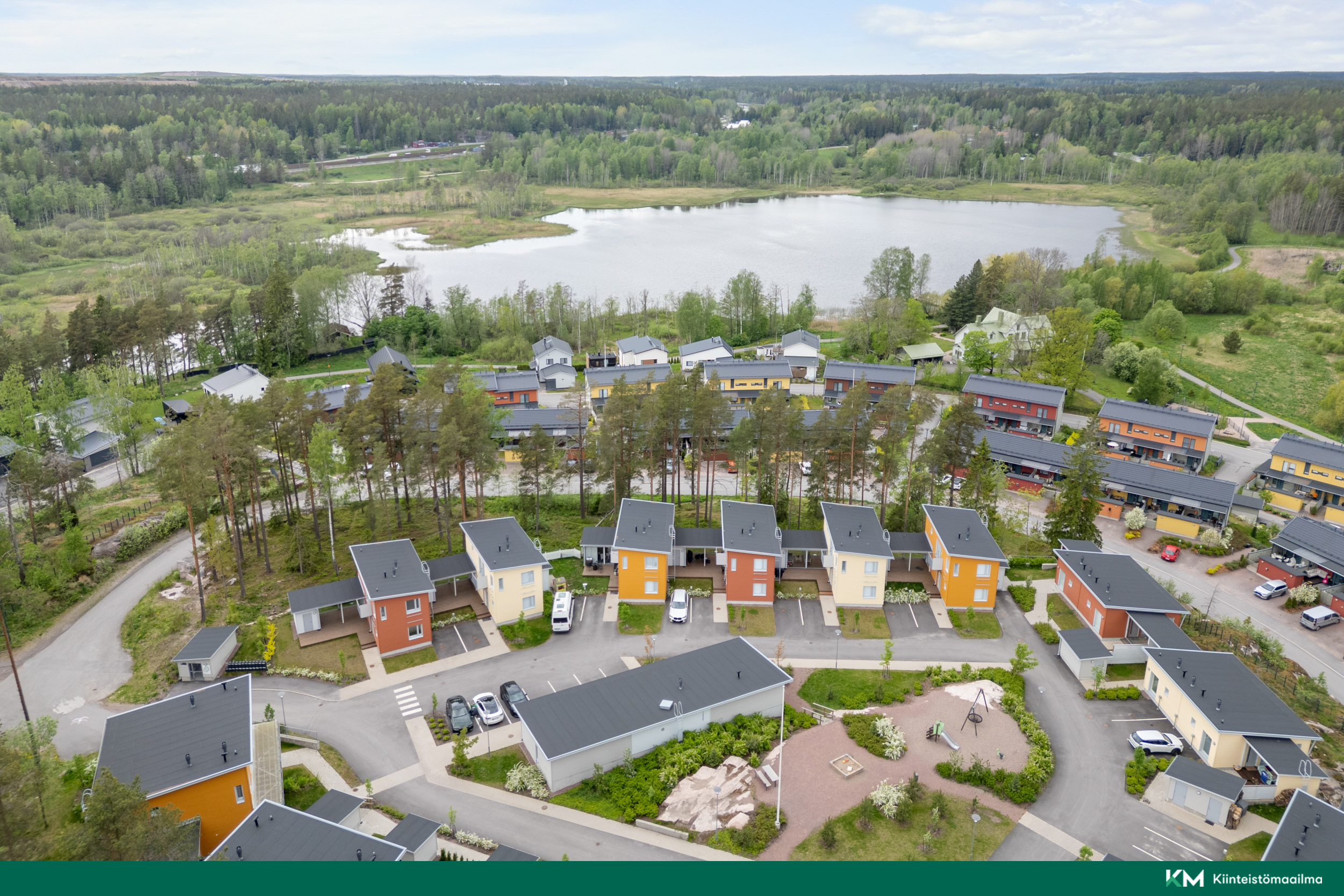 Mariabergintie 6, Nupuri, Espoo