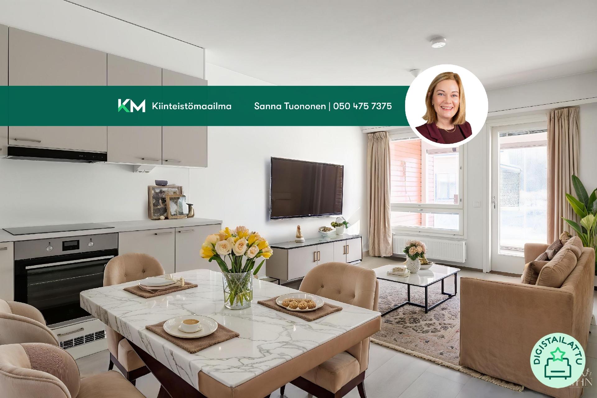 Isäntärengintie 10, Järvenperä, Espoo