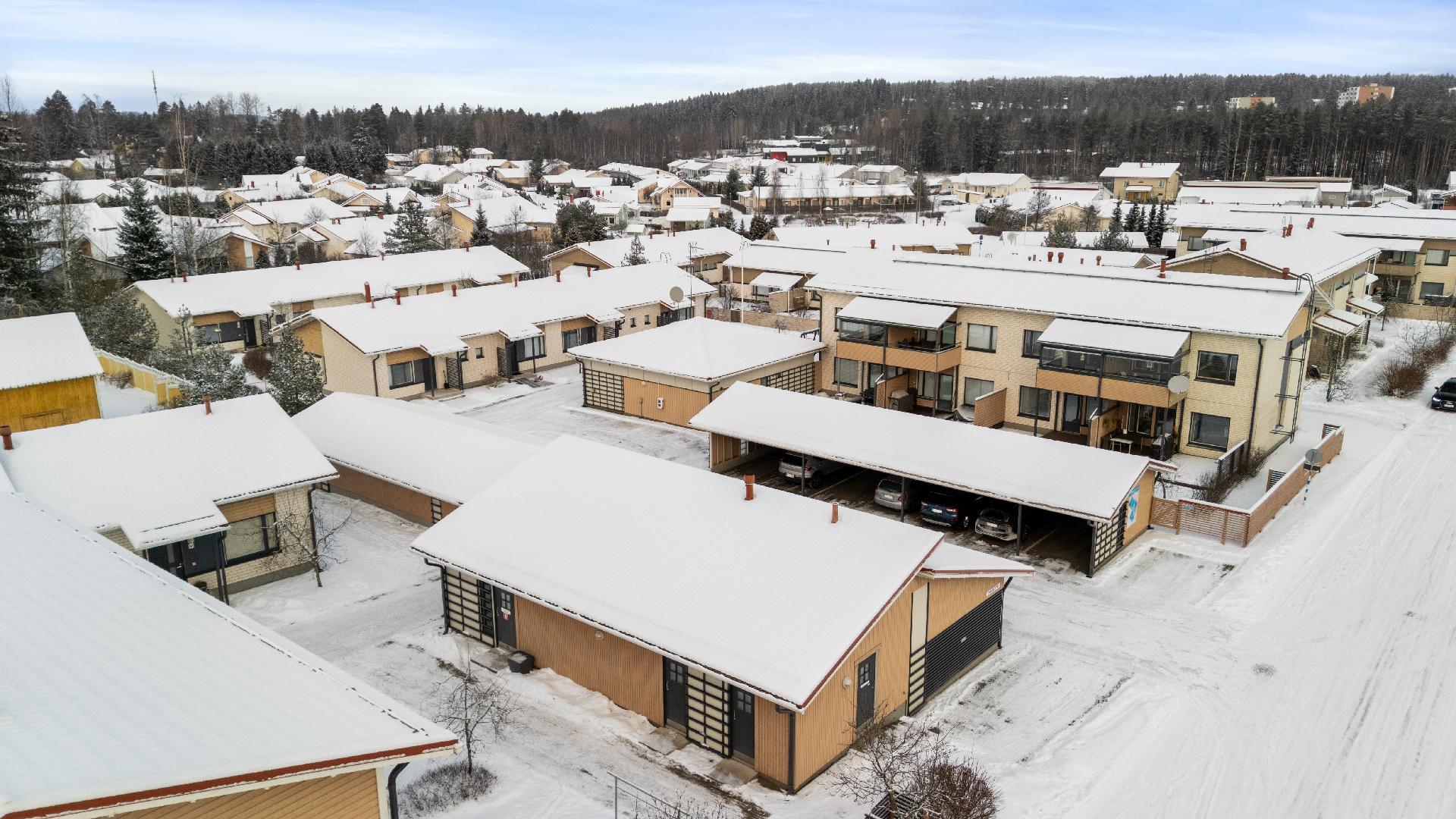 Torkkelintie 2, Ravilehto, Kouvola