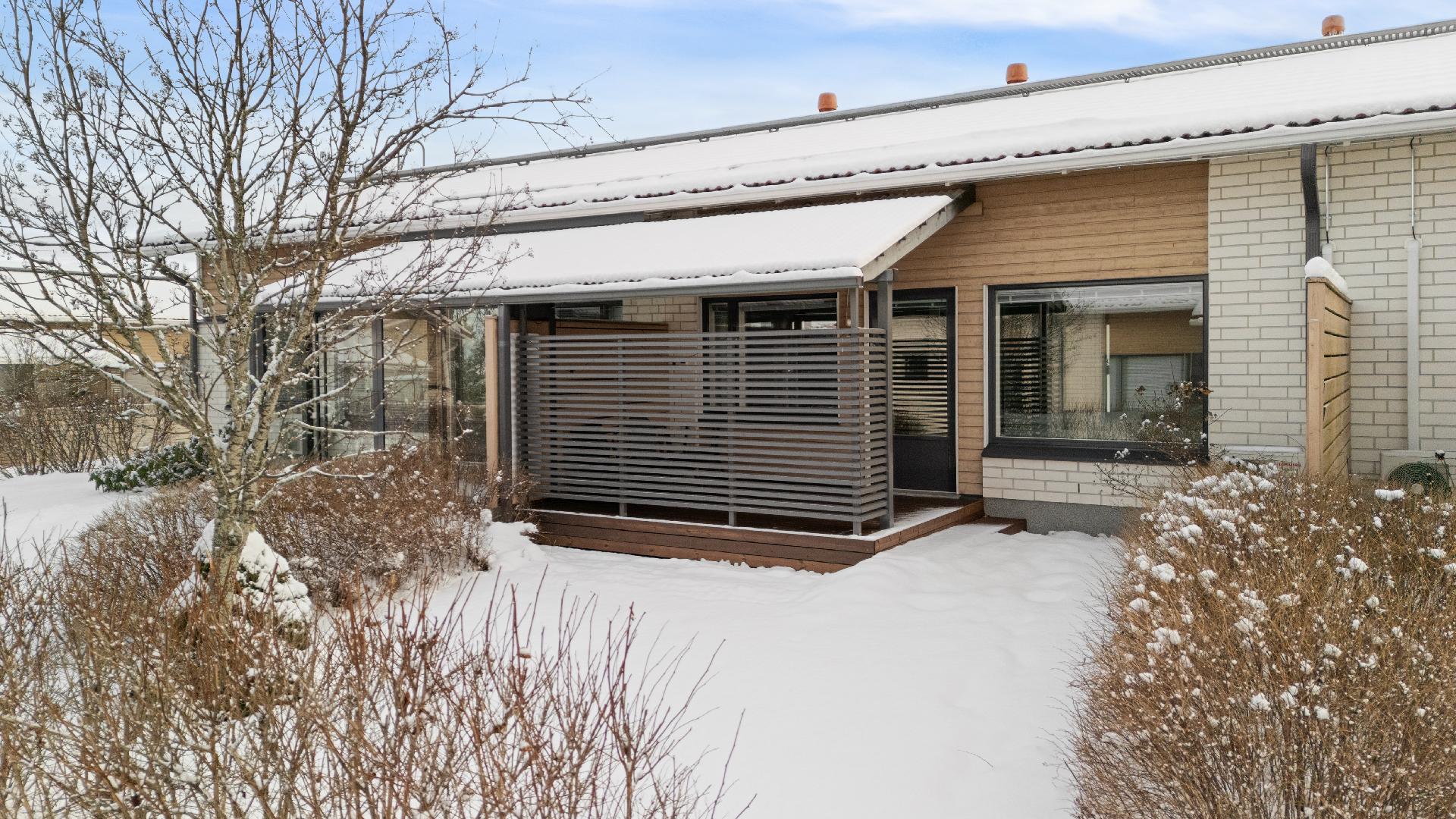 Torkkelintie 2, Ravilehto, Kouvola