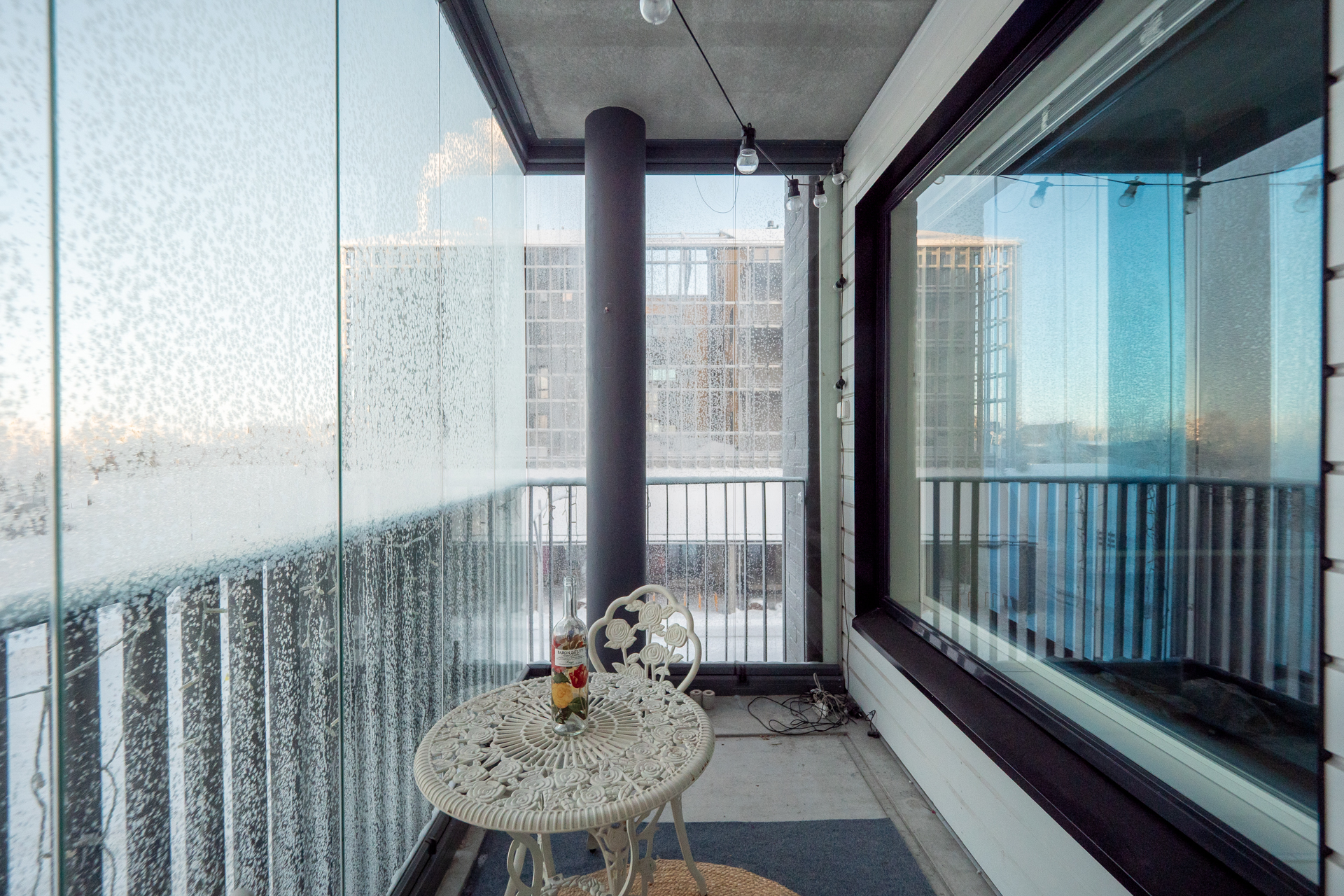 Siilotie 1, Toppilansalmi, Oulu