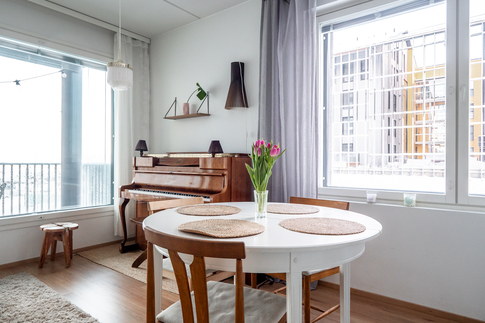 Siilotie 1, Toppilansalmi, Oulu