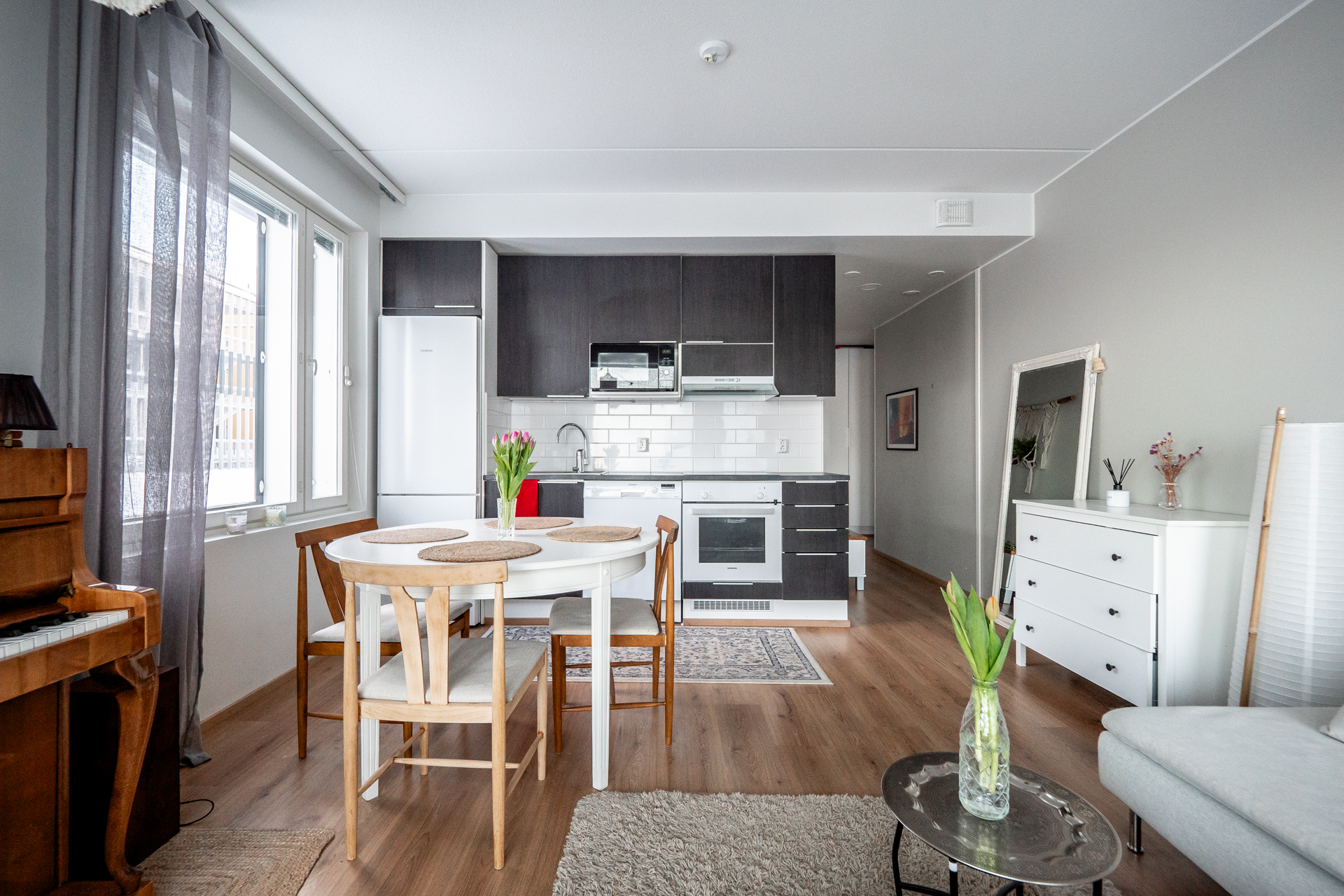 Siilotie 1, Toppilansalmi, Oulu