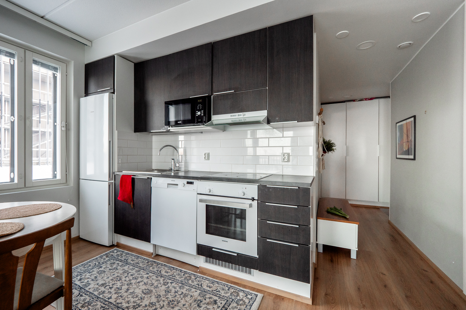 Siilotie 1, Toppilansalmi, Oulu