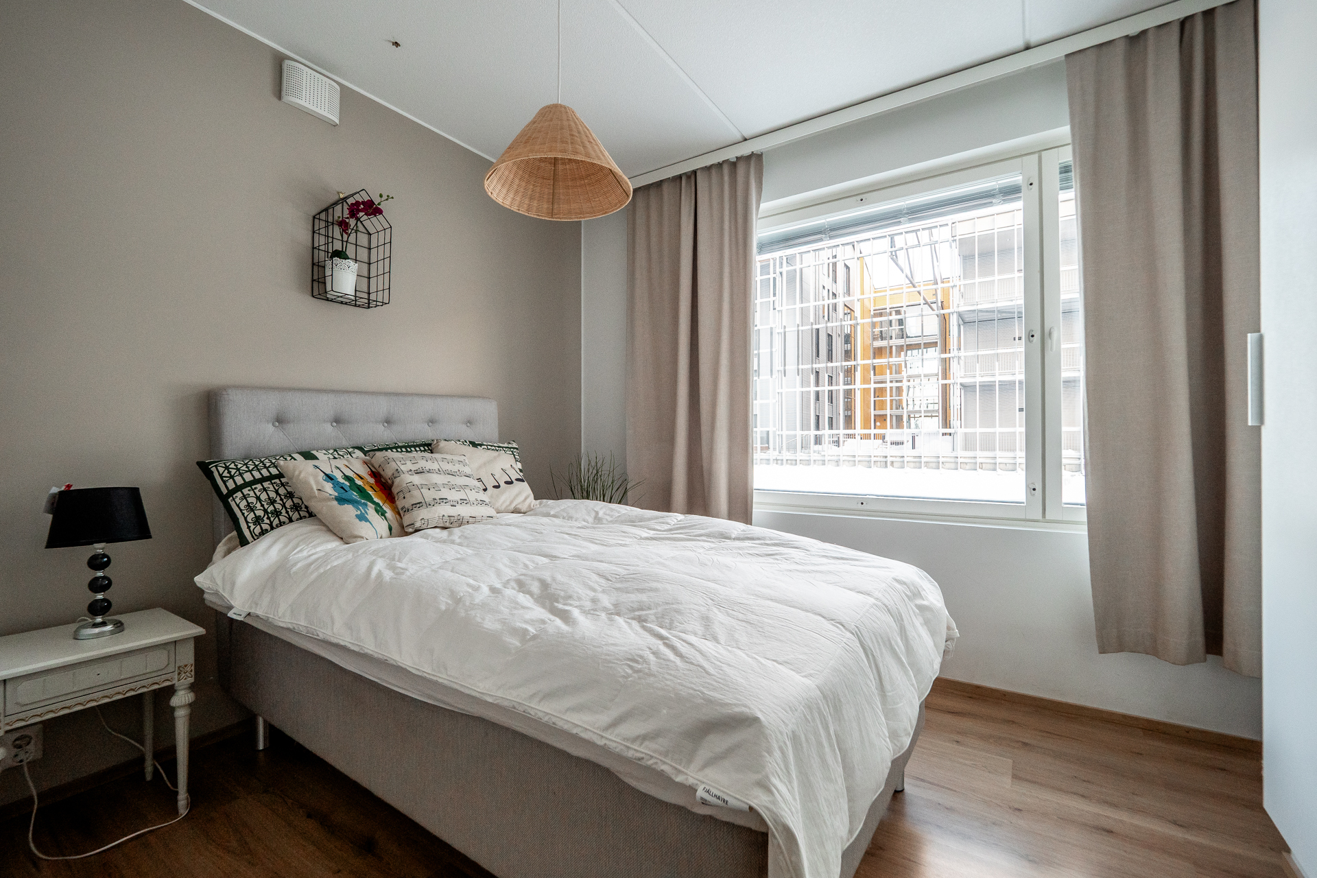 Siilotie 1, Toppilansalmi, Oulu