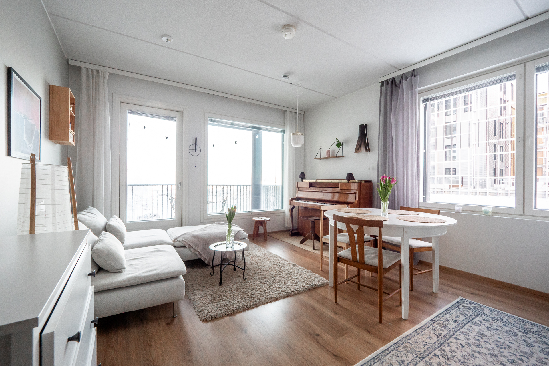 Siilotie 1, Toppilansalmi, Oulu