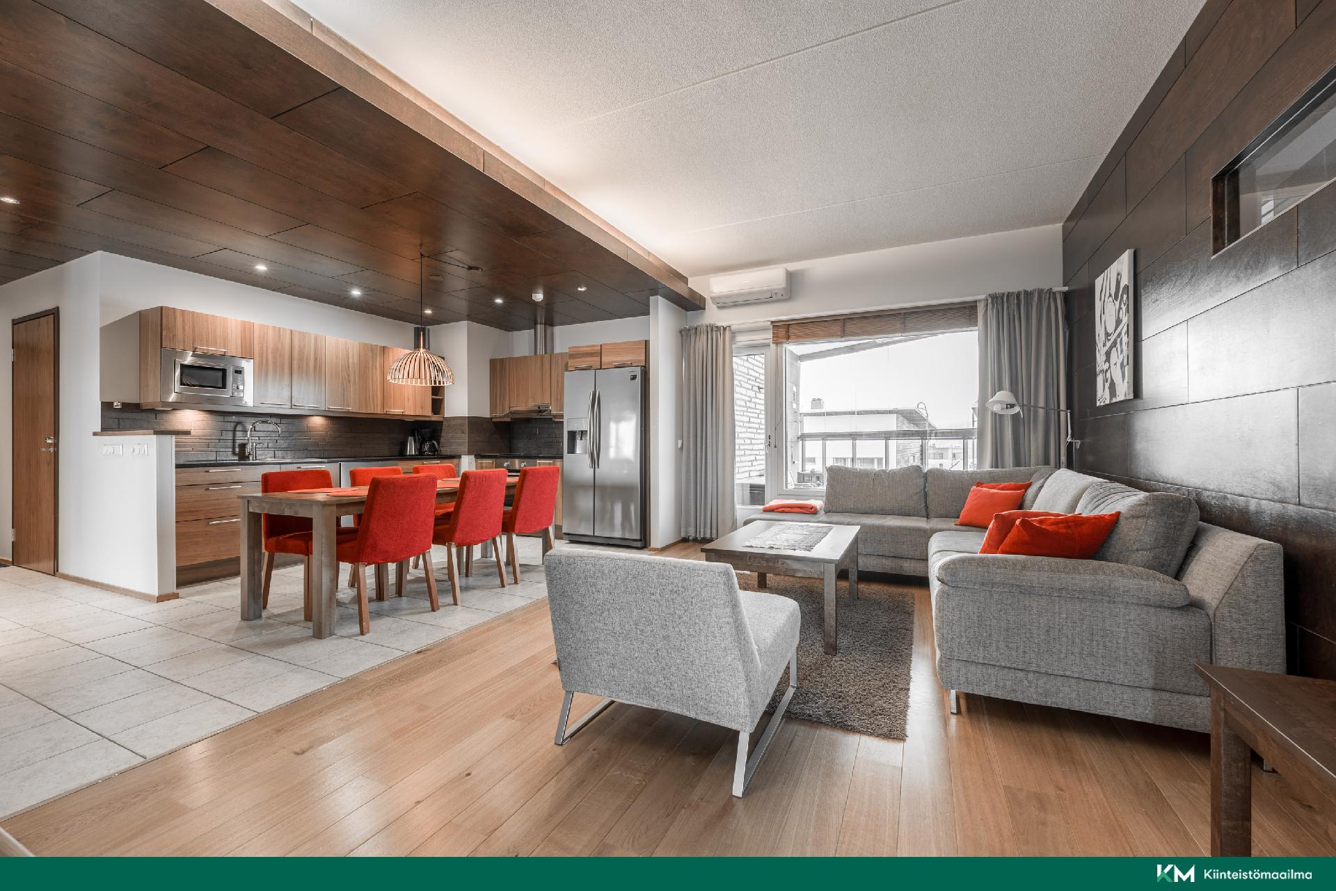 Keitaankatu 4, Tahkovuori, Kuopio