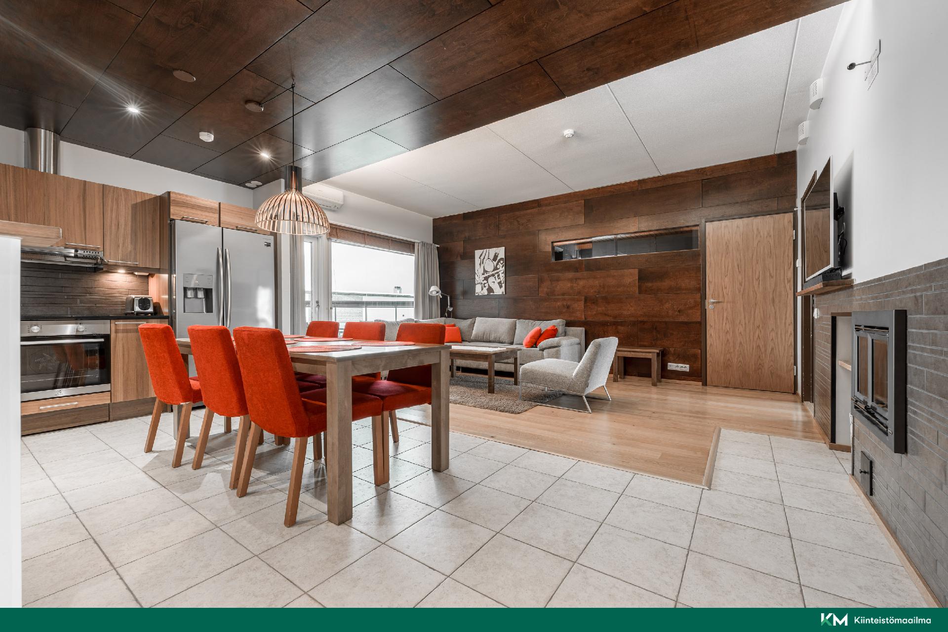 Keitaankatu 4, Tahkovuori, Kuopio