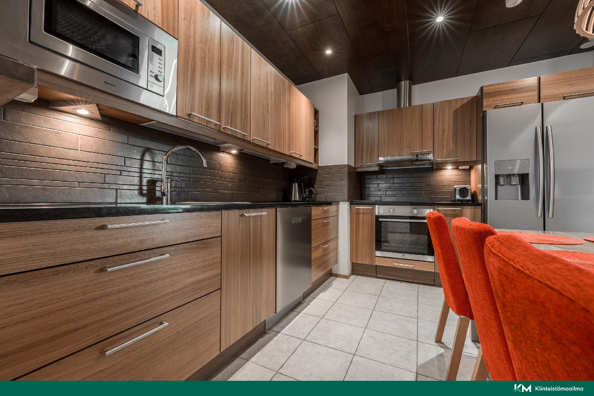 Keitaankatu 4, Tahkovuori, Kuopio