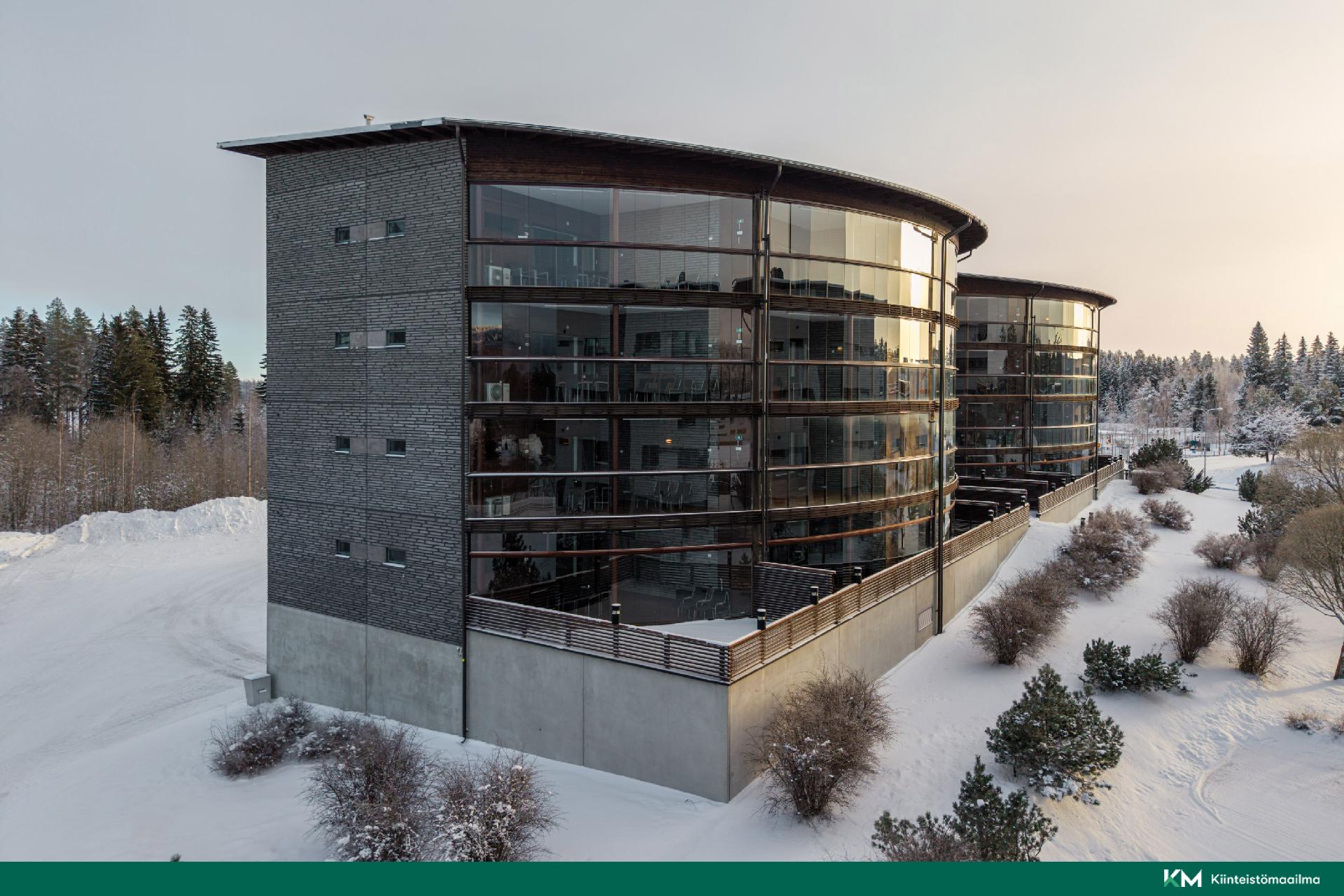 Keitaankatu 4, Tahkovuori, Kuopio