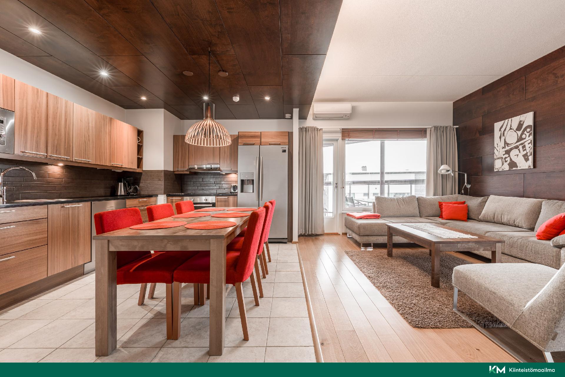 Keitaankatu 4, Tahkovuori, Kuopio