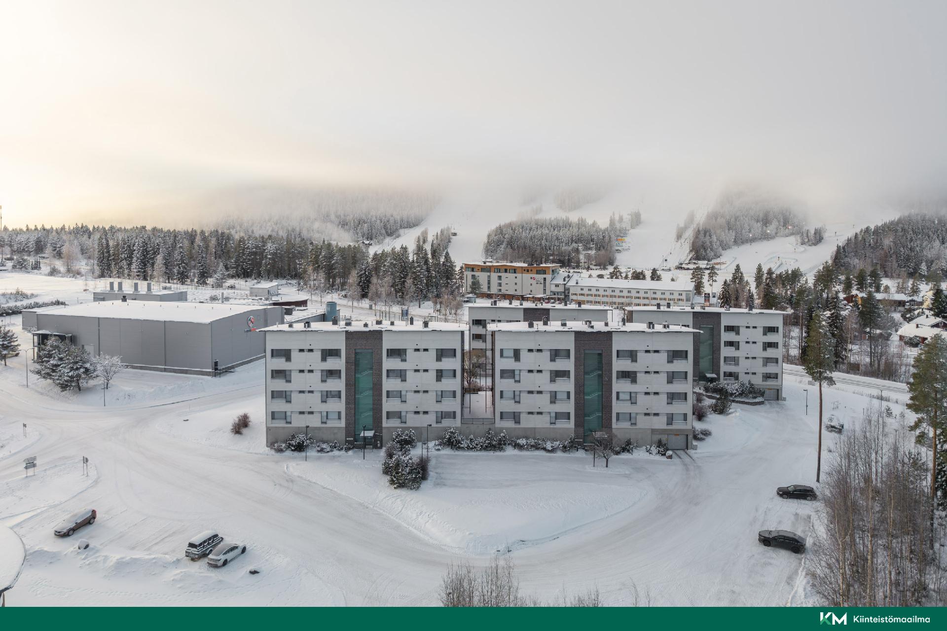 Keitaankatu 4, Tahkovuori, Kuopio