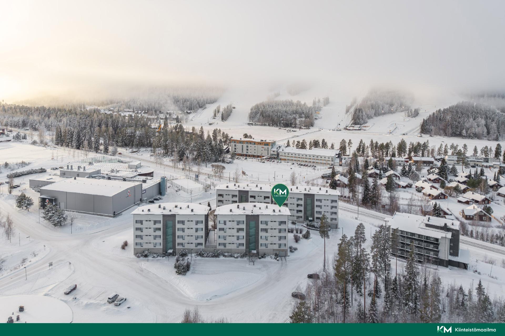 Keitaankatu 4, Tahkovuori, Kuopio