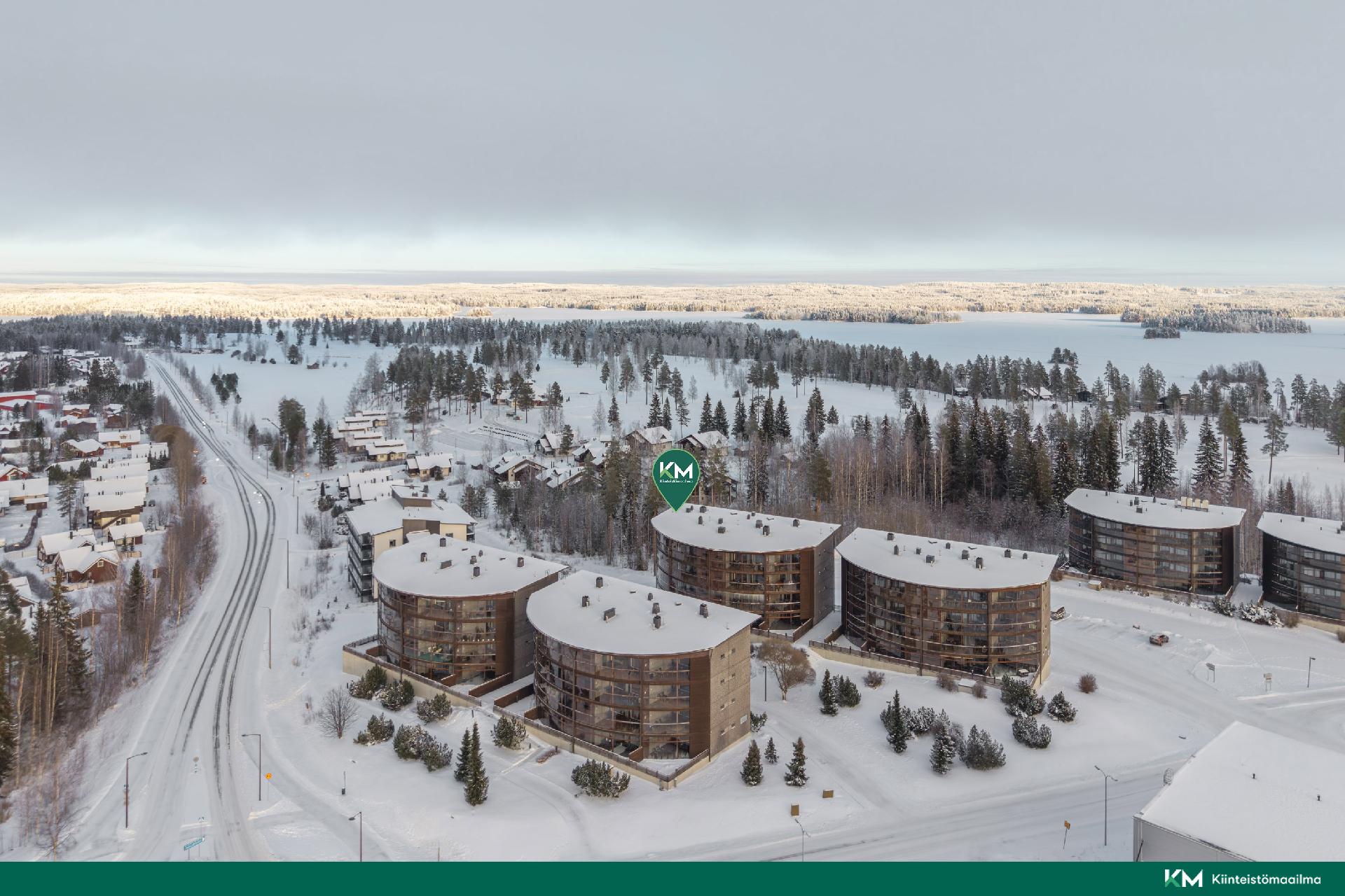 Keitaankatu 4, Tahkovuori, Kuopio