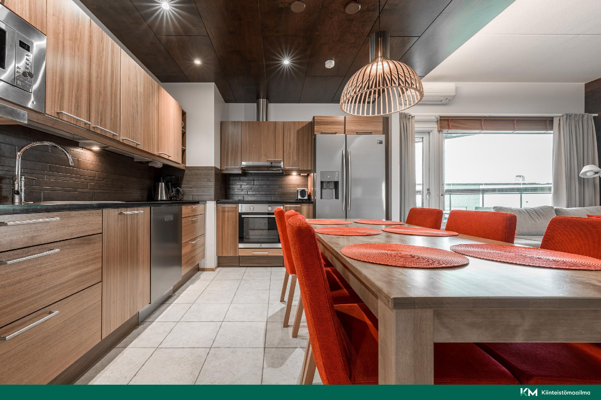 Keitaankatu 4, Tahkovuori, Kuopio