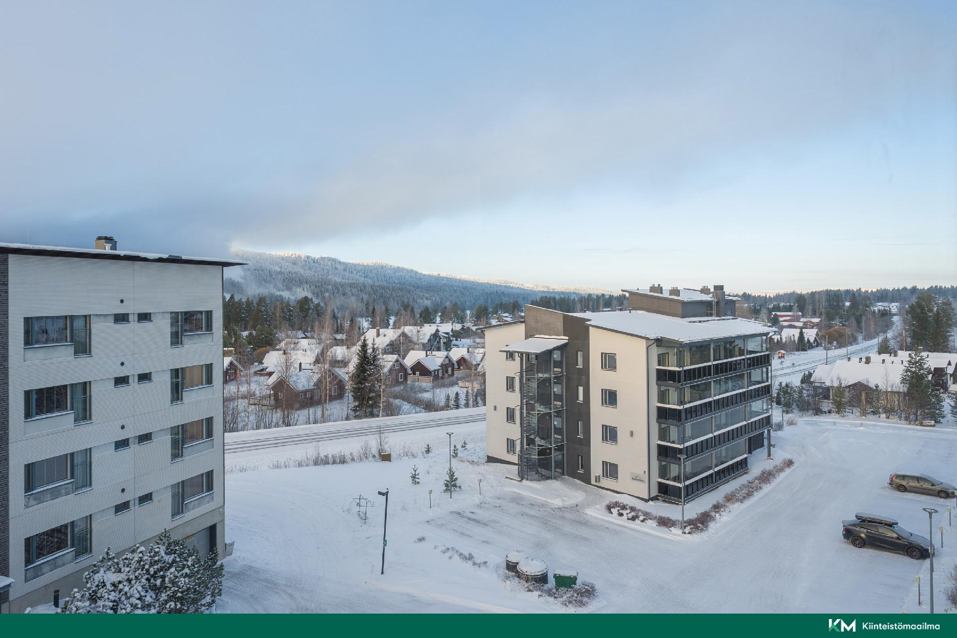 Keitaankatu 4, Tahkovuori, Kuopio