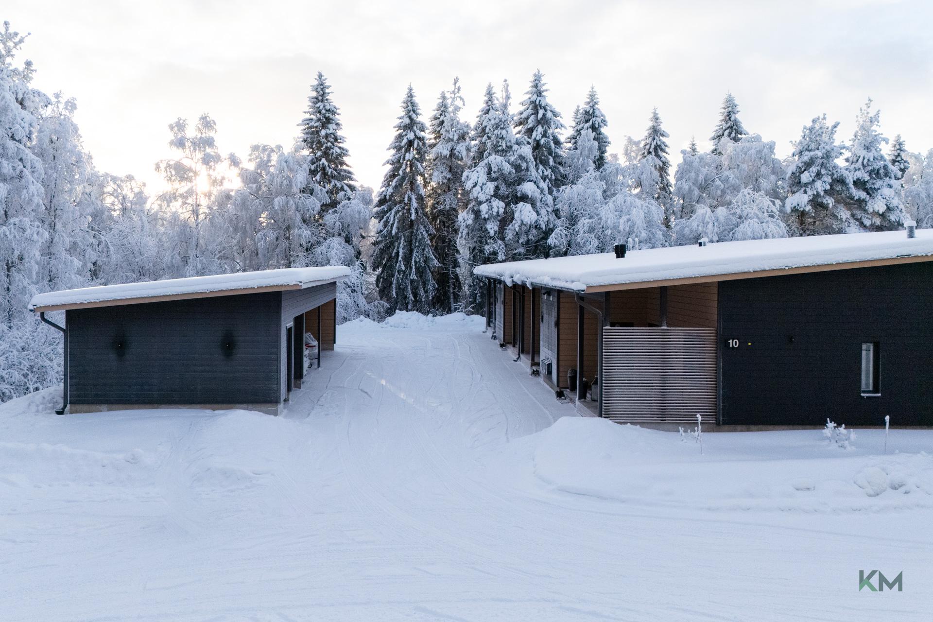 Willamonkuja 10, Santamäki, Rovaniemi