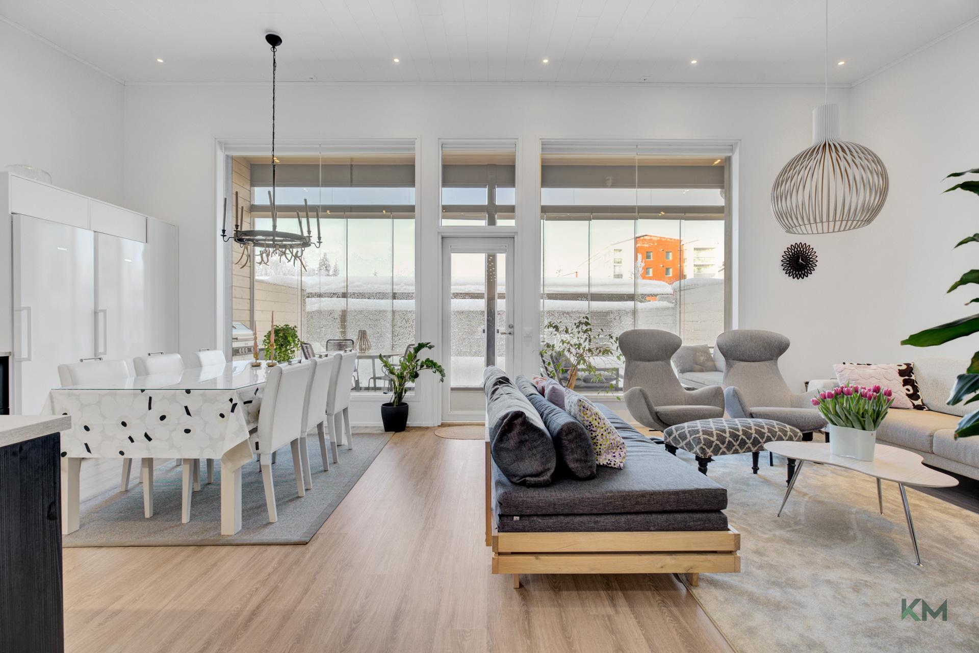 Willamonkuja 10, Santamäki, Rovaniemi