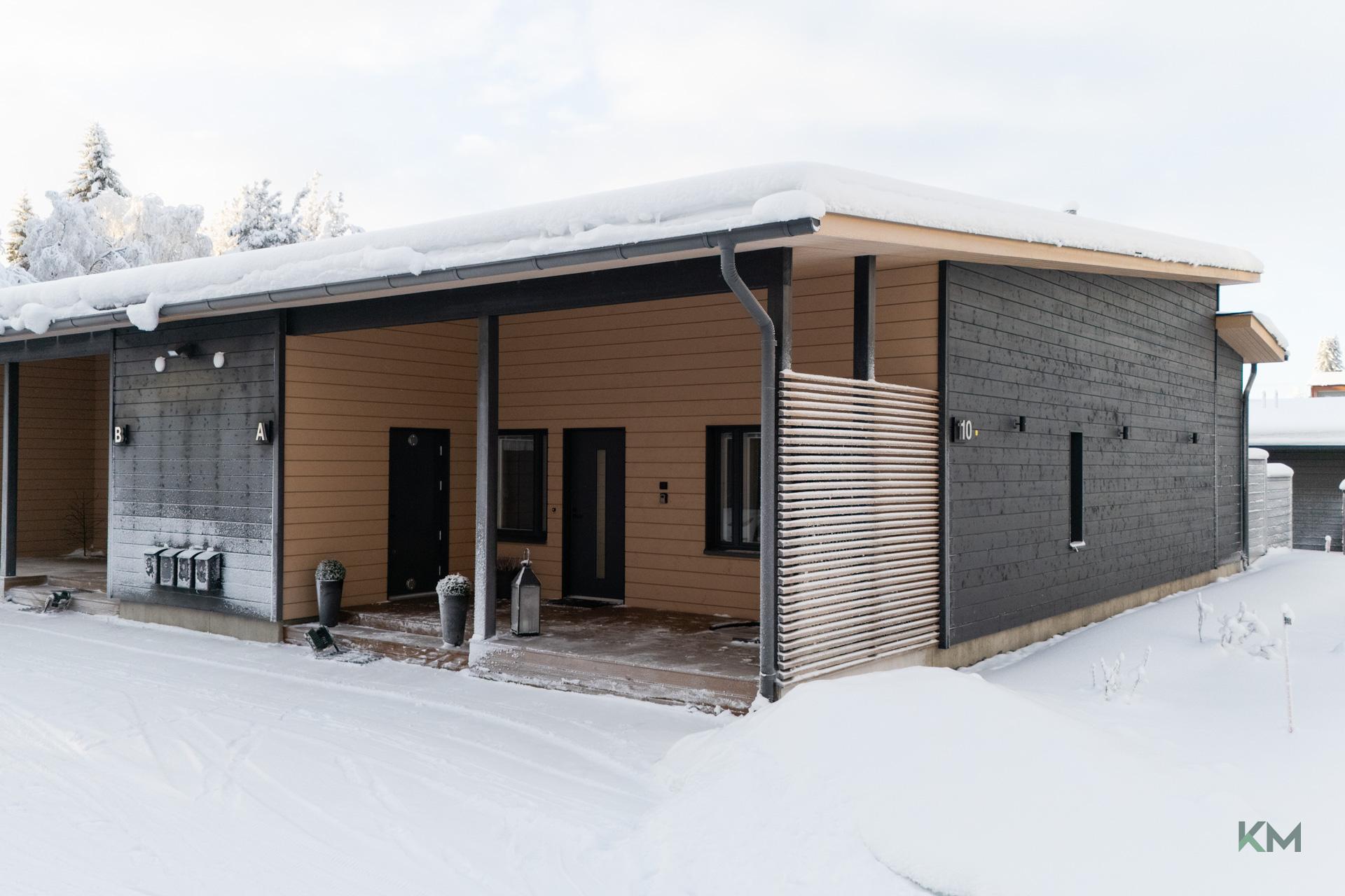 Willamonkuja 10, Santamäki, Rovaniemi