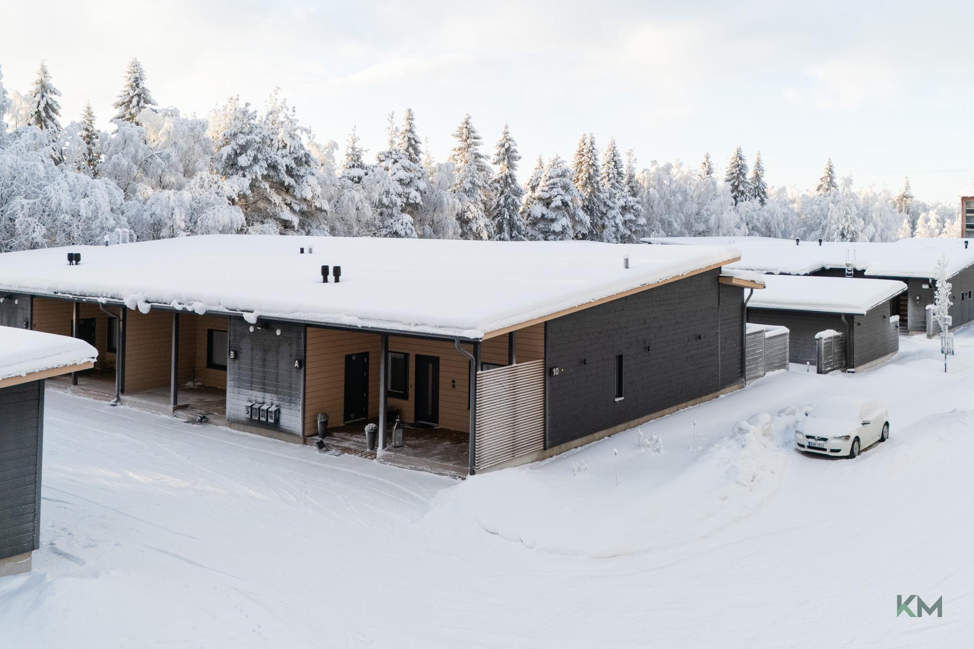 Willamonkuja 10, Santamäki, Rovaniemi