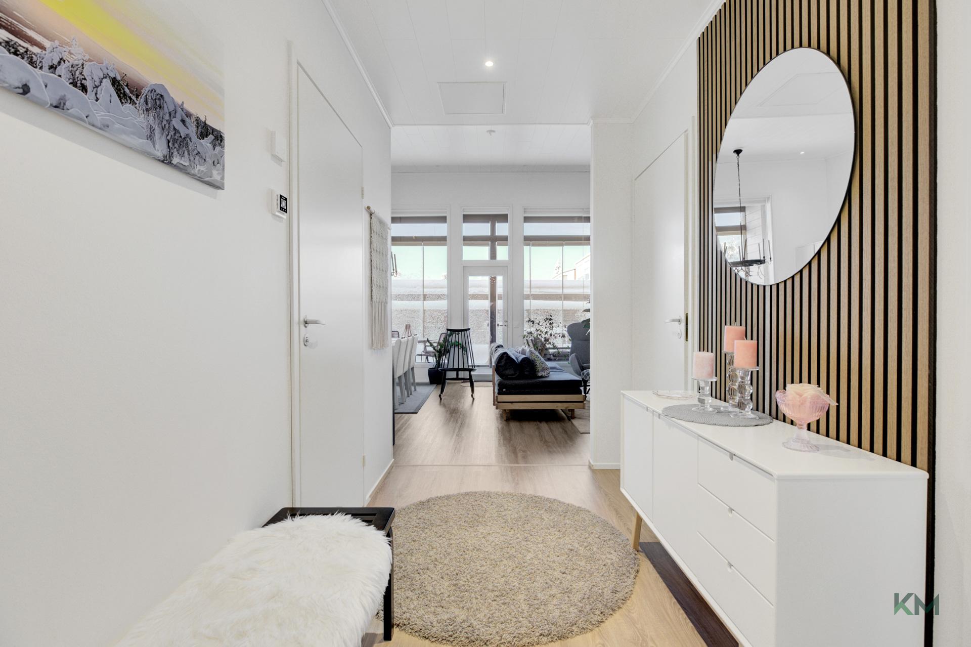 Willamonkuja 10, Santamäki, Rovaniemi