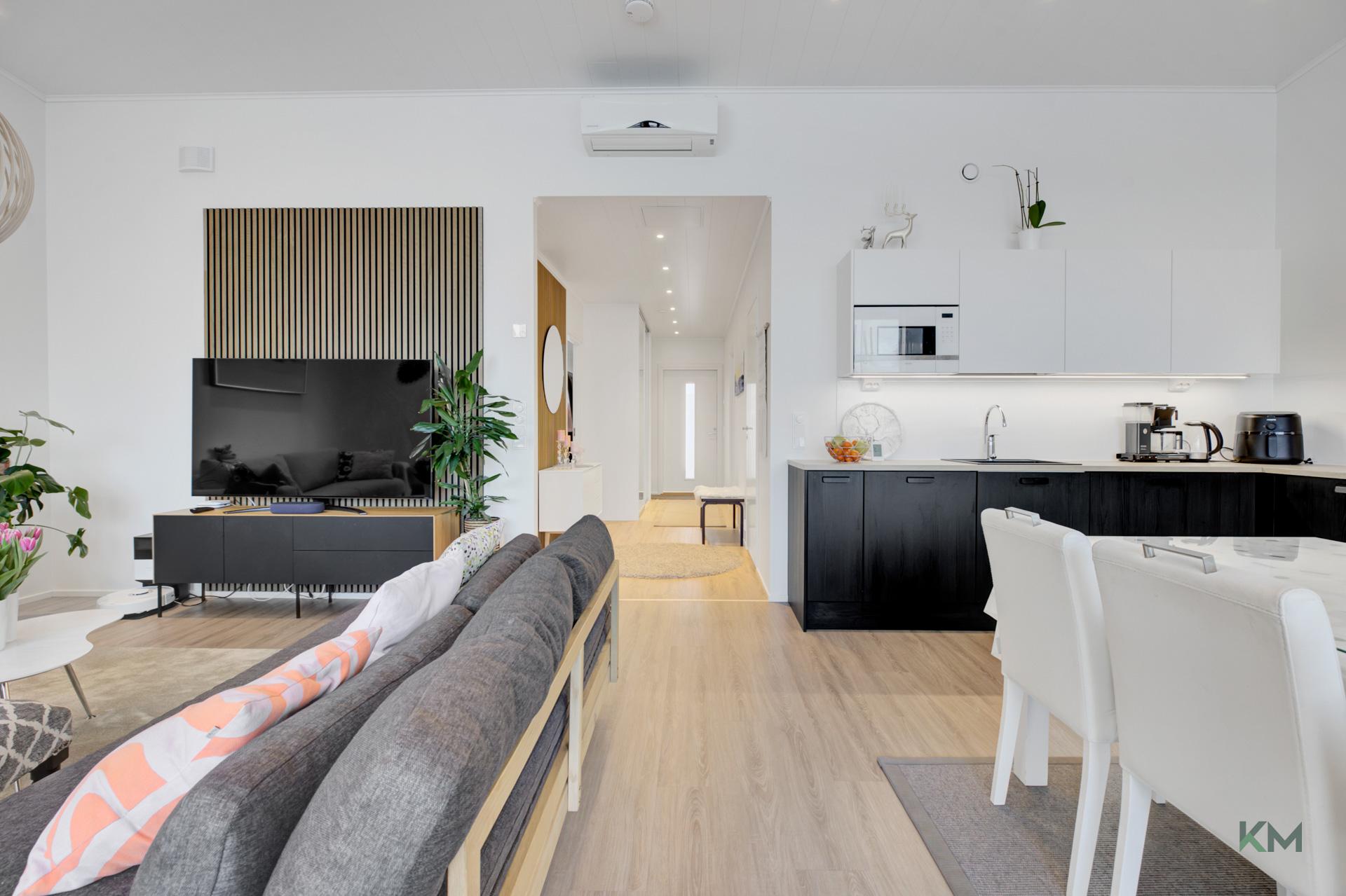 Willamonkuja 10, Santamäki, Rovaniemi