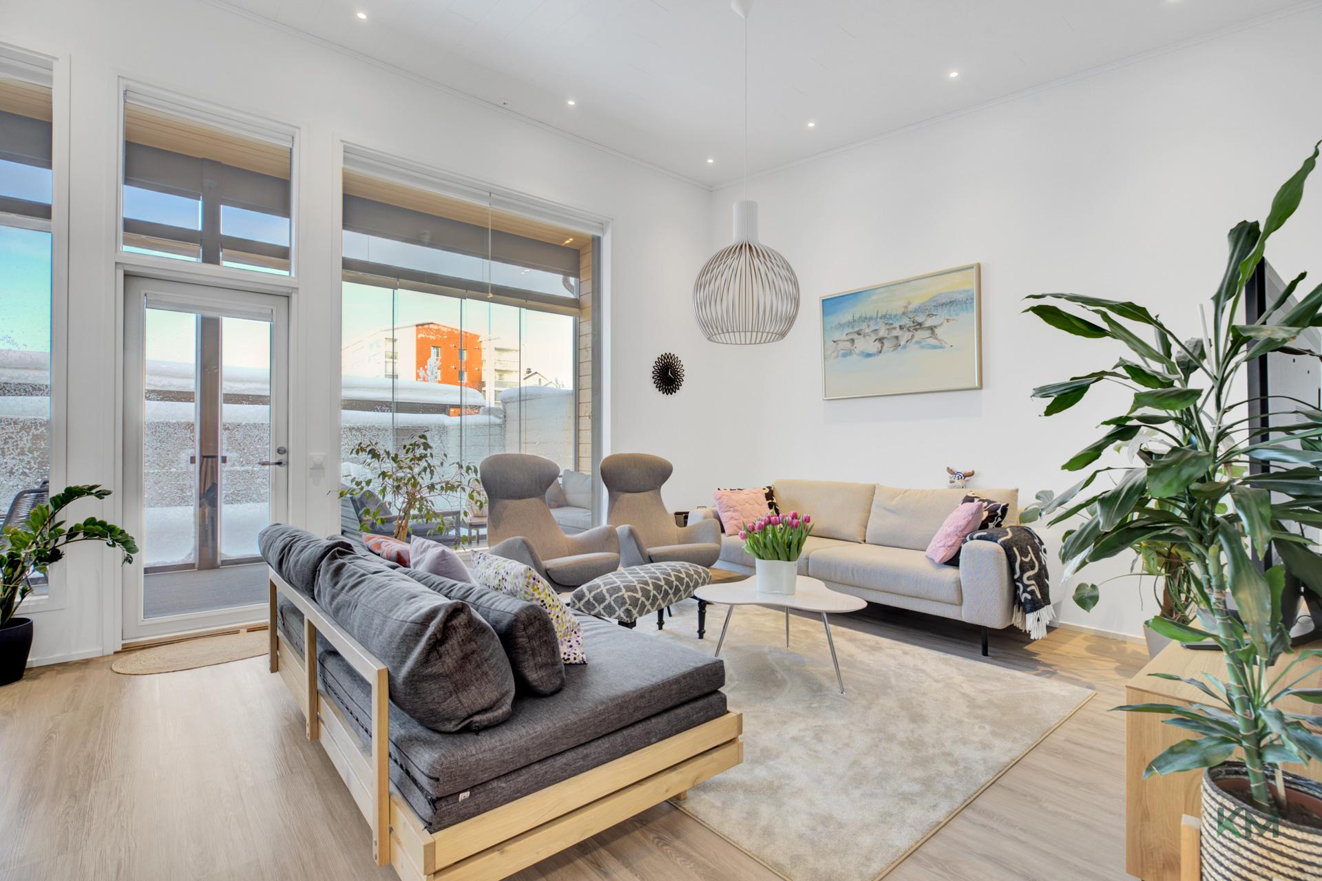 Willamonkuja 10, Santamäki, Rovaniemi