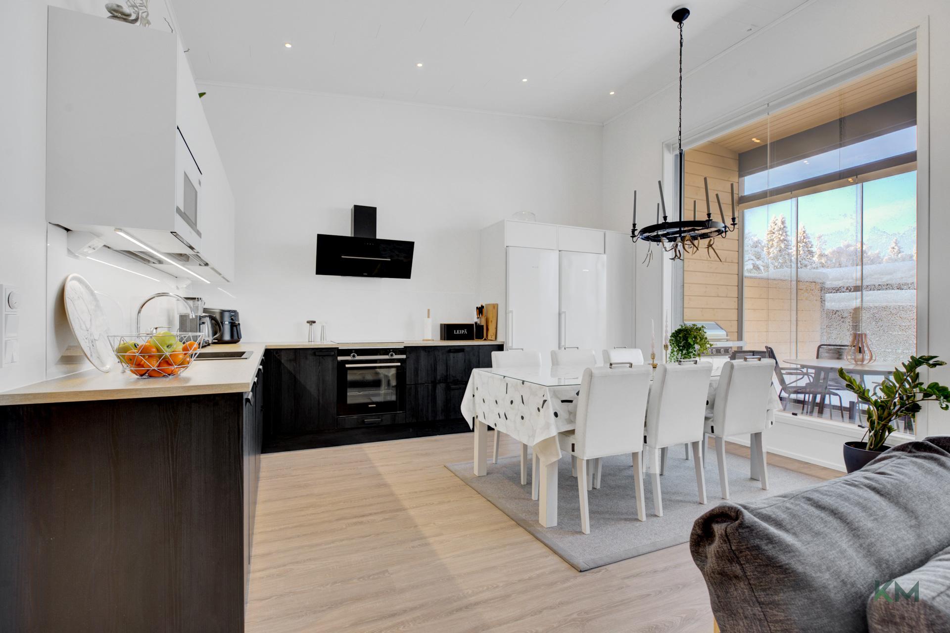 Willamonkuja 10, Santamäki, Rovaniemi