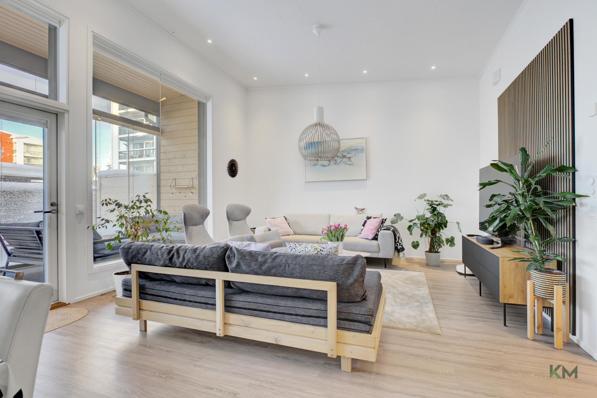 Willamonkuja 10, Santamäki, Rovaniemi